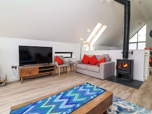 Cottage | Living area