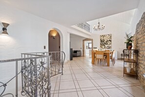 Interior detail - Spacious House in Kehlen ID182 (Kehlen)