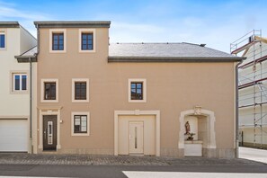 Front of property - Spacious House in Kehlen ID182 (Kehlen)