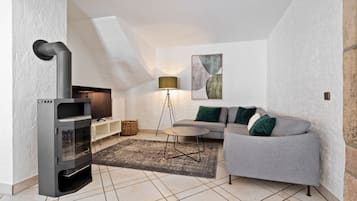 Apartment | Wohnbereich
