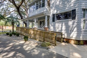 Exterior - Charming Thomasville Getaway: Walk to Downtown! (Thomasville)
