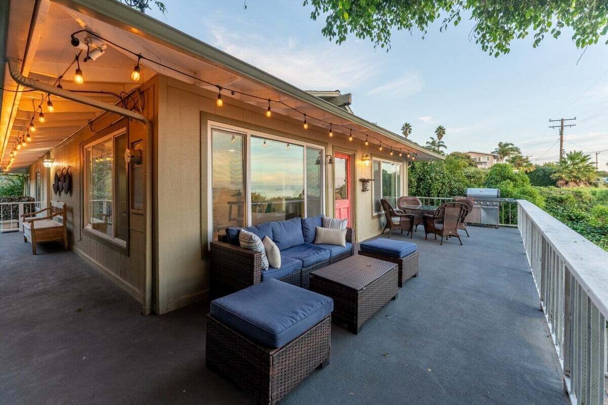 Terrasse/patio