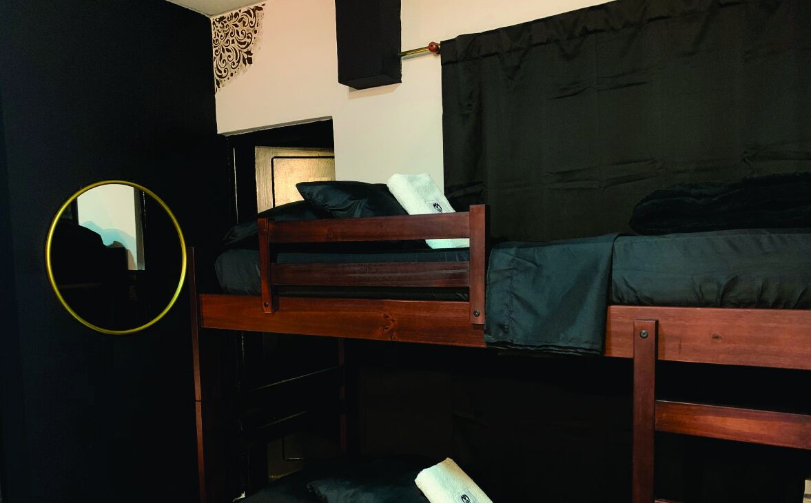 family quadruple room | free wifi, bed sheets