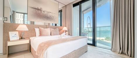 3 habitaciones y caja de seguridad en la habitación