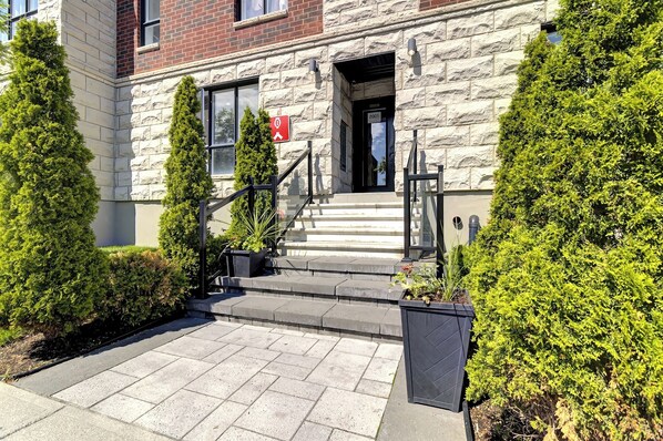 บริเวณภายนอก