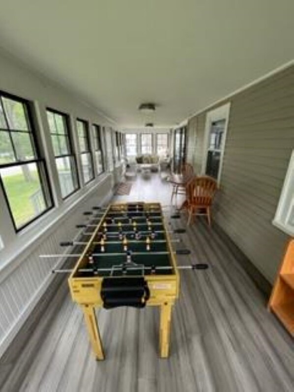 Game room