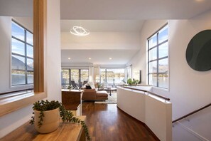 Interior - Livin` on Lake Time | Waterfront home | Spectacular views and convenient to town (Queenstown)