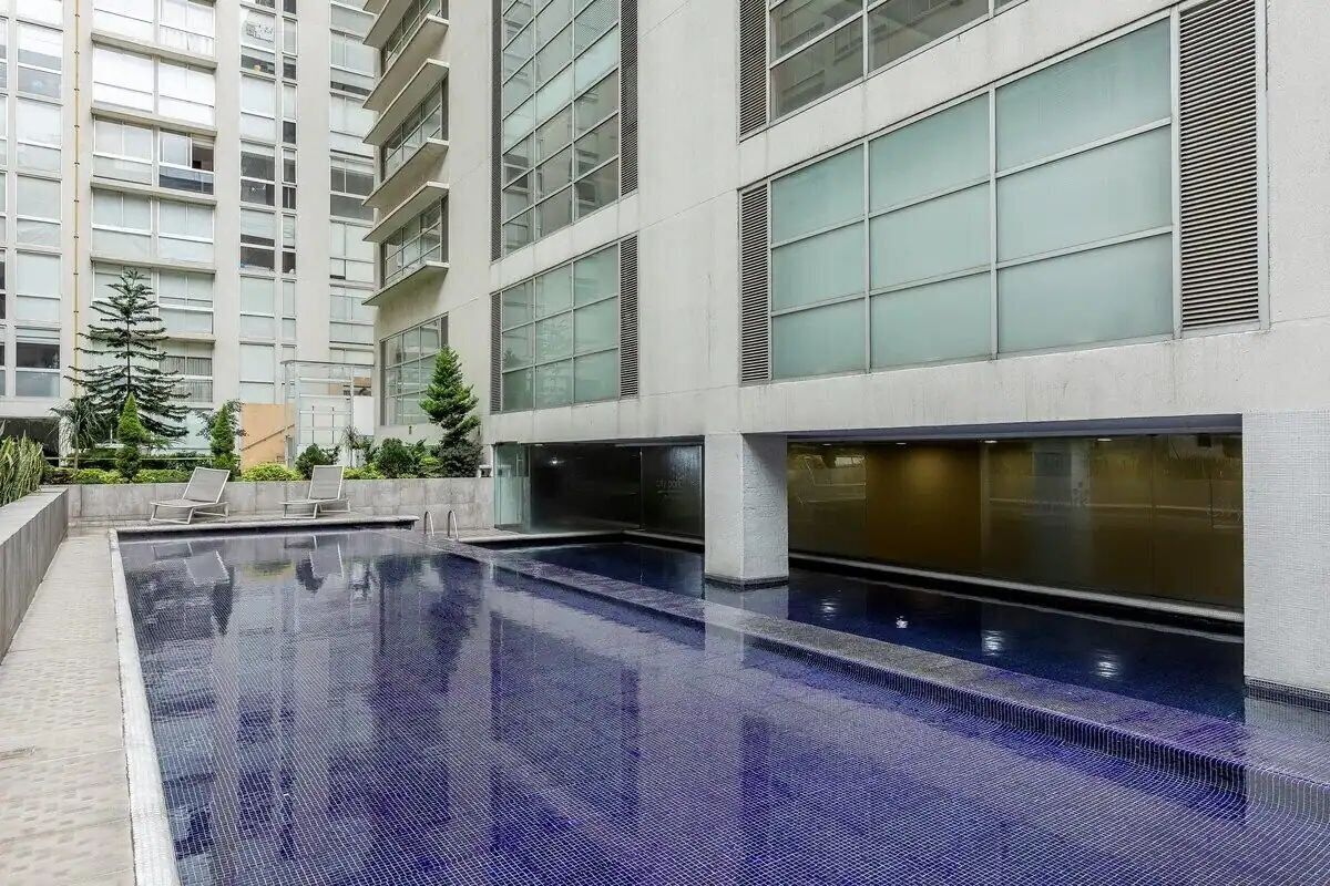 City Apartment | Pool | Indoor pool, outdoor pool