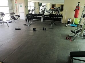 Area fitness