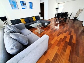 Apartemen | Area keluarga