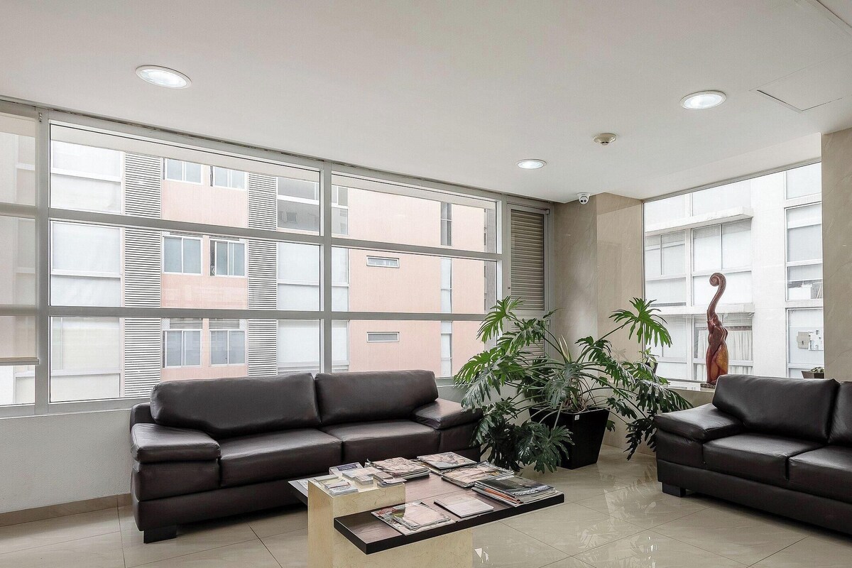 Apartment | Lobby