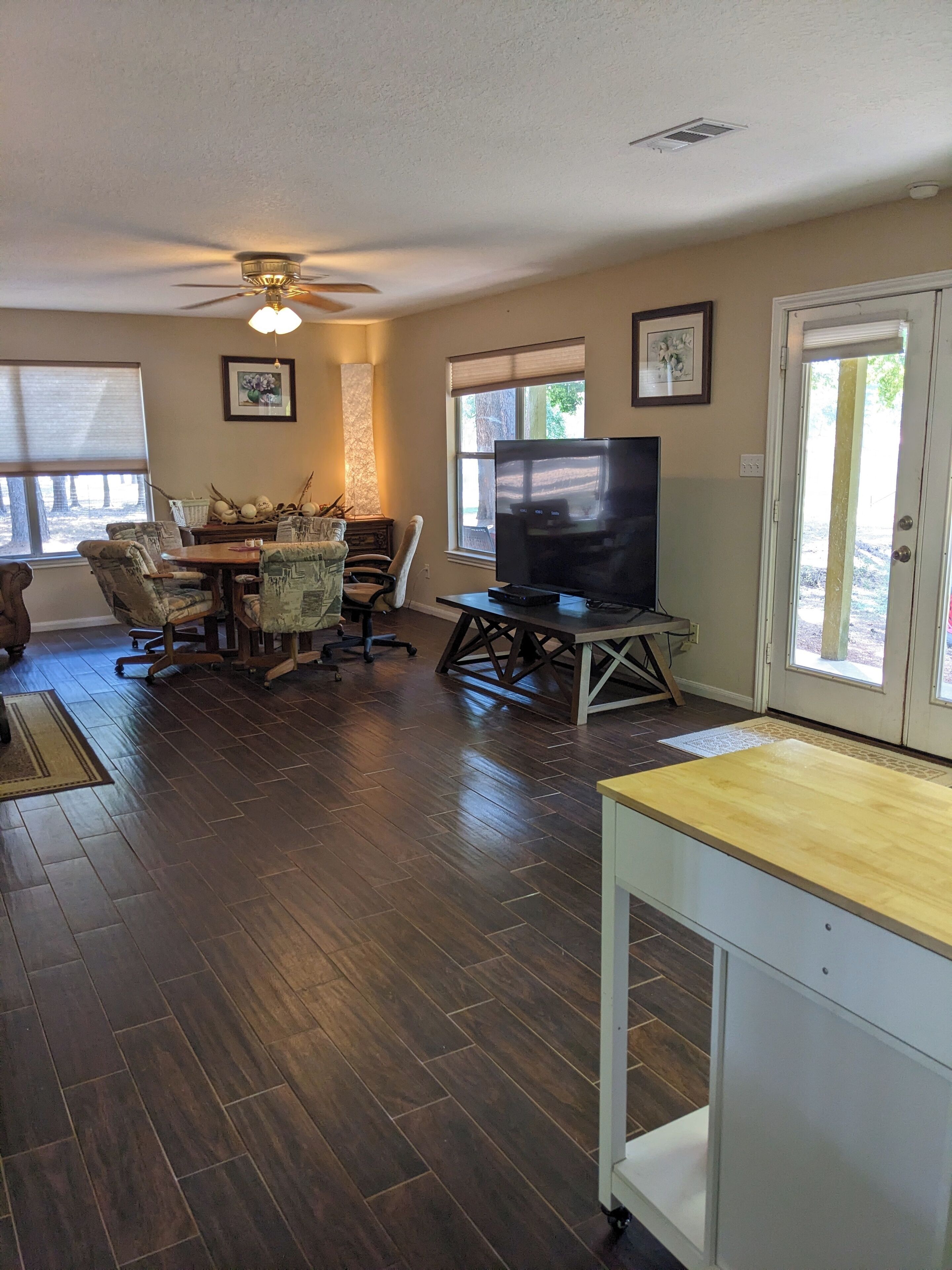 المنشأة من الداخل