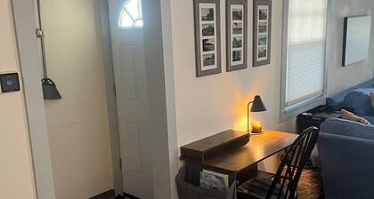 Cozy Cottage Walking Distance to Chautauqua Lake