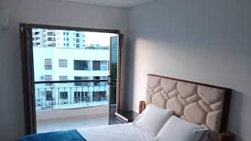 3 chambres, Wi-Fi gratuit