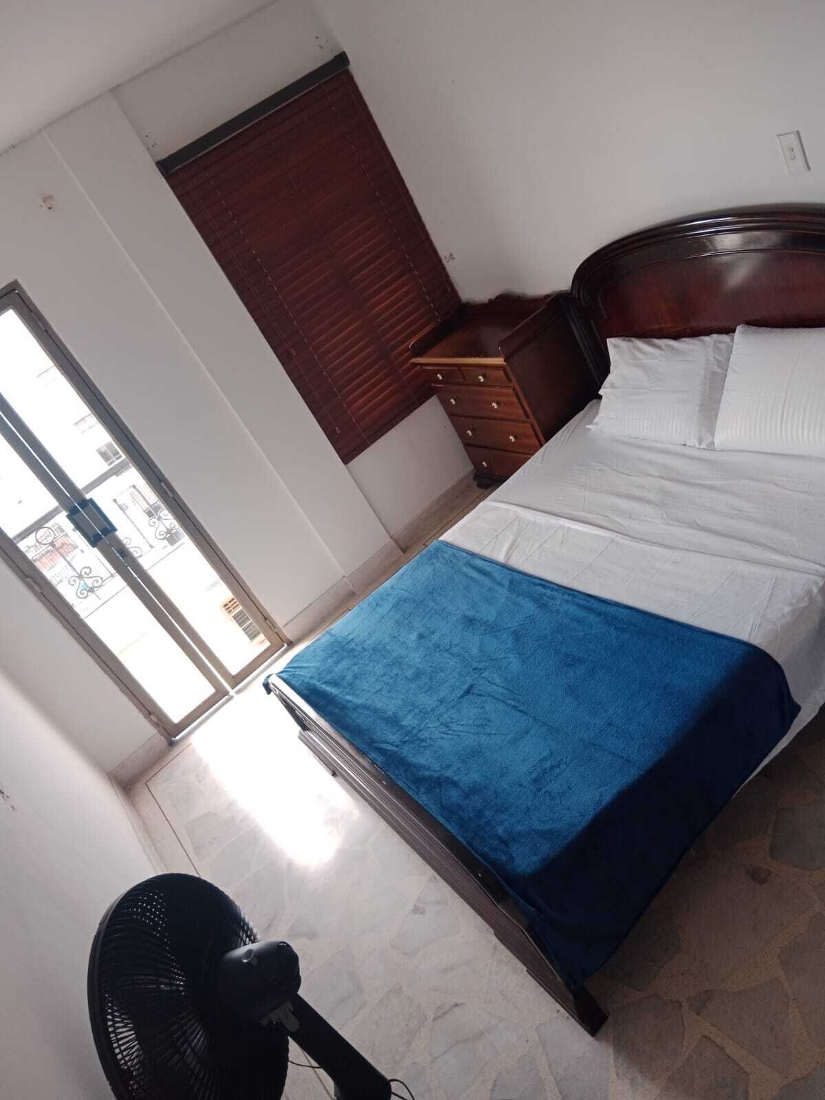 3 bedrooms, free WiFi
