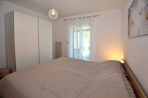 1 Schlafzimmer, Bettwäsche
