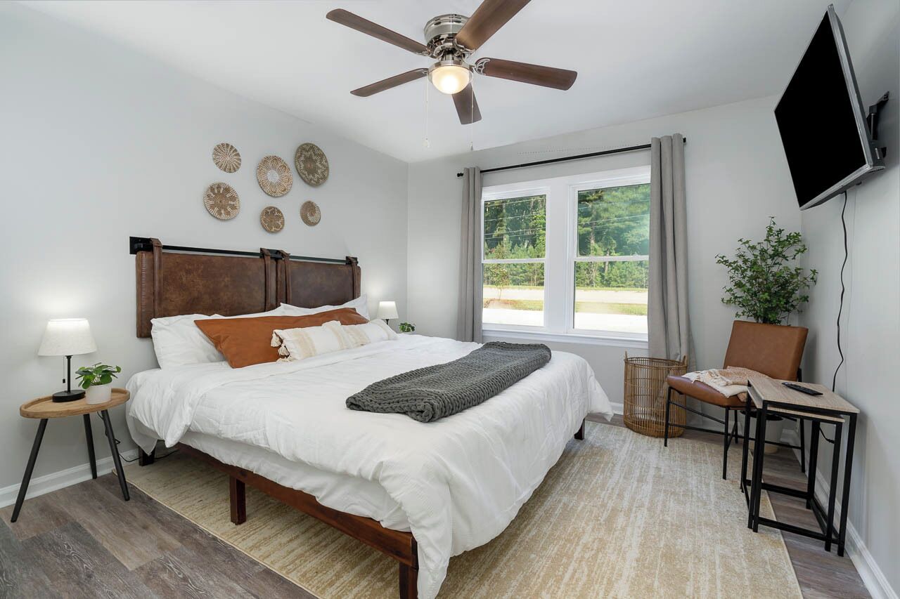 3 Schlafzimmer, Bügeleisen/Bügelbrett, kostenloses WLAN, Bettwäsche