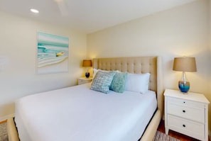 1 chambre, fer et planche Ă repasser, Wi-Fi gratuit, draps fournis