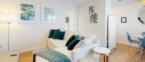 スマートテレビ