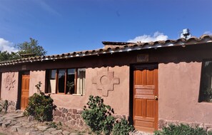 Details aan de buitenkant