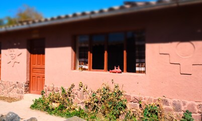 Casa Amaru Raqchi