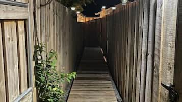 住宿场地