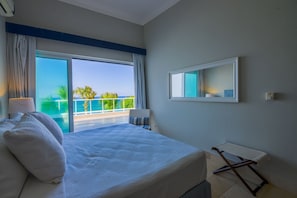 4 bedrooms, iron/ironing board, WiFi, bed sheets - ☆Gorgeous Beachfront Penthouse for Big Families☆ (Sosúa)