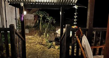 Dragonfly Cottage
off-grid rustic cottage hideaway @ Moy Pocket.