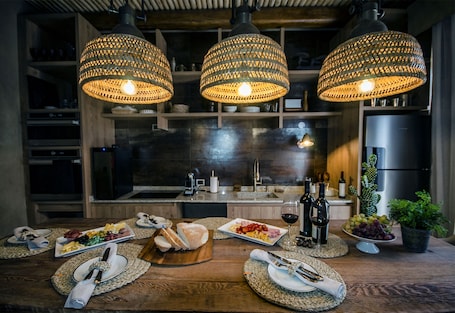 Grand Suite | Private kitchen | Electric kettle