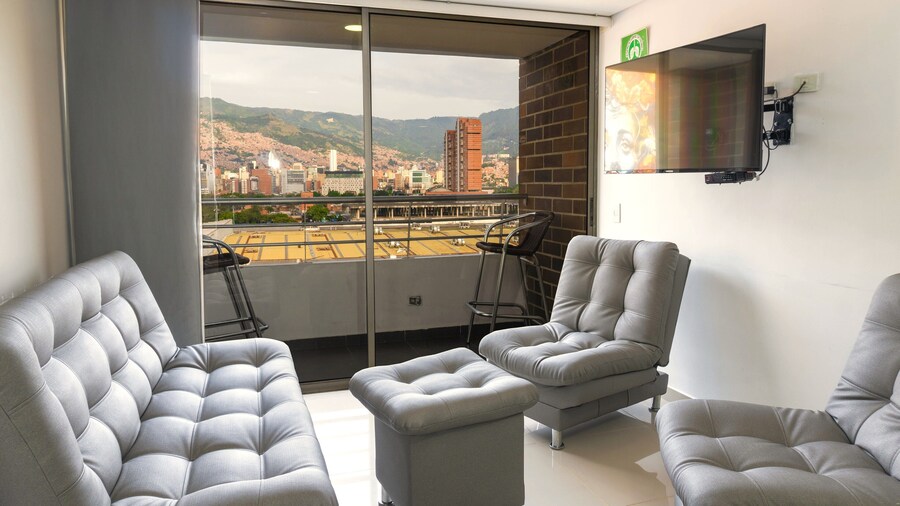 Hotel Amoblados Ivanna