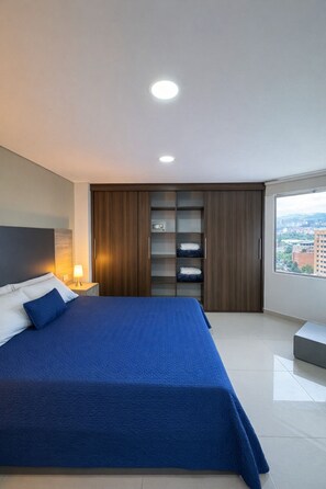Departamento Deluxe | Guardarropa
