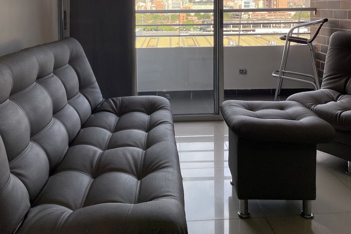 Deluxe Apartment | Living area