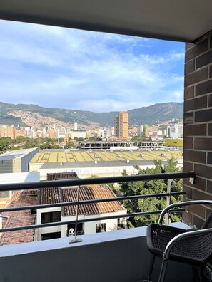 Appartamento Deluxe | Vista dalla camera