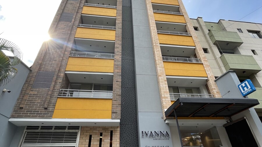 Amoblados Ivanna ApartaHotel - Laureles Estadio