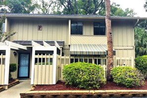 Exterior - Dunes F2 - South Forest Beach Villa (Hilton Head Island)