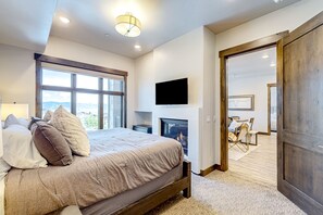 2 habitaciones, internet y ropa de cama 