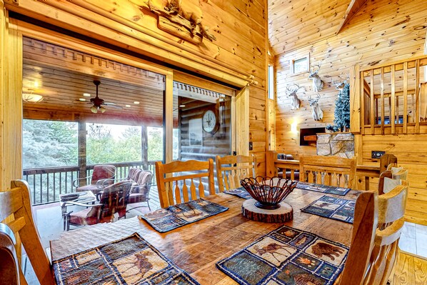 Opções para refeição