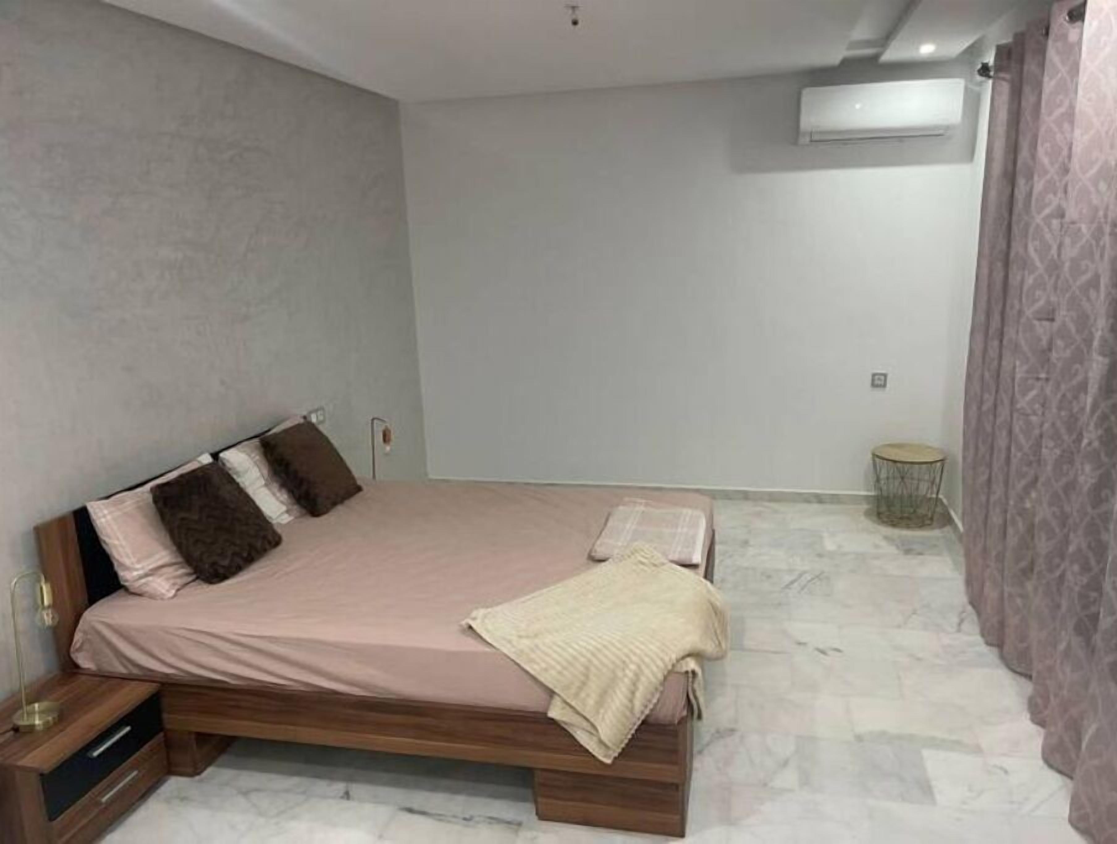 2 chambres, Wi-Fi, draps fournis