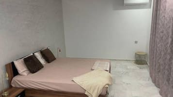 2 chambres, Wi-Fi, draps fournis