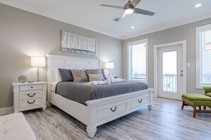 3 Schlafzimmer, Reisekinderbett, kostenloses WLAN, Bettwäsche