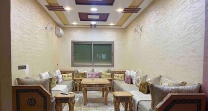 Blanco spacious family house