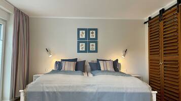 1 Schlafzimmer, Bügeleisen/Bügelbrett, Reisekinderbett, kostenloses WLAN