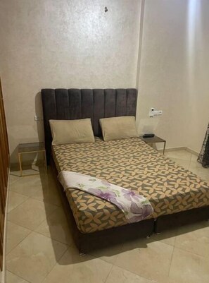 1 habitación y wifi