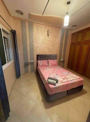 1 chambre, Wi-Fi