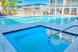 Pool - Sea Glass 308 | Gulf Shores, AL (Gulf Shores)
