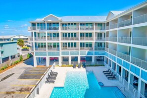 Exterior - Sea Glass 308 | Gulf Shores, AL (Gulf Shores)