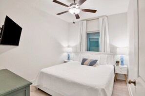 1 bedroom, iron/ironing board, free WiFi, bed sheets - Sea Glass 308 | Gulf Shores, AL (Gulf Shores)