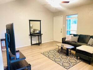 Smart TV, books, computer monitors, printers