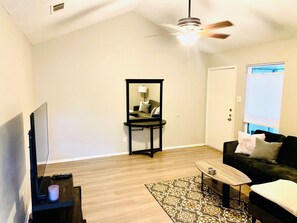 Smart TV, books, computer monitors, printers
