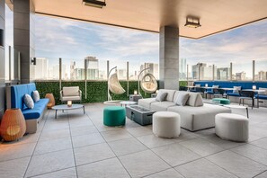 2 restauranter, amerikanske retter